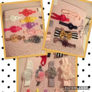 🎀Infant/Toddler headbands🎀